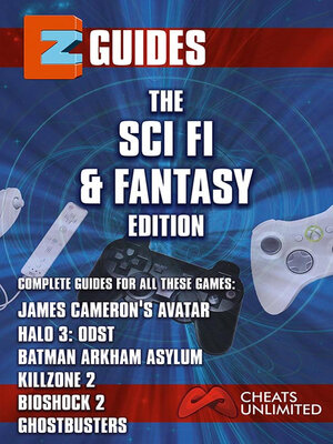cover image of EZ Guides--The Sci-Fi Fantasy Edition